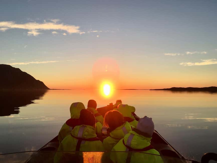 Midnight sun safari - Key points to know before booking