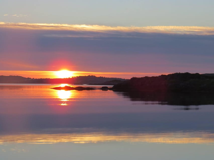 Midnight sun safari - What $152 buys you