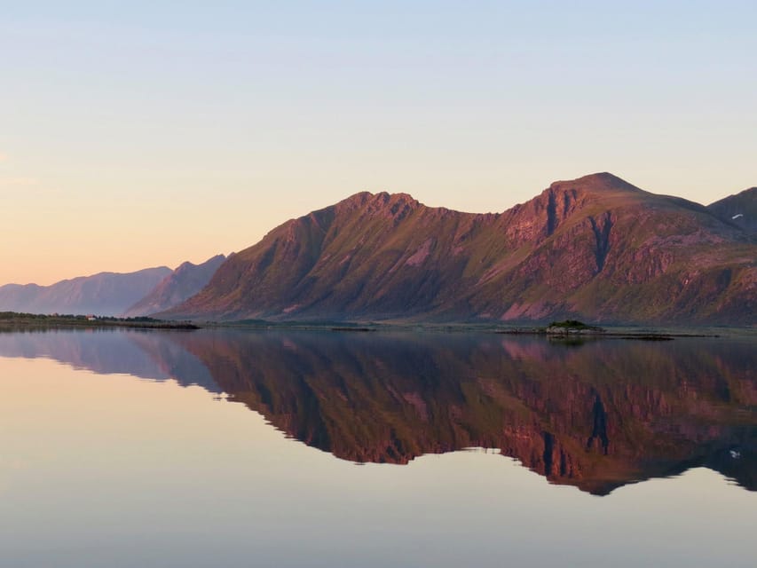 Midnight sun safari - Who will enjoy this RIB safari most