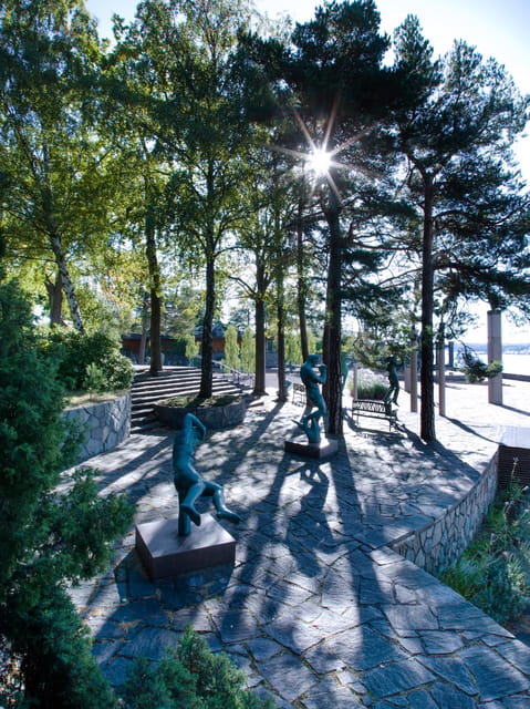 Millesgården Museum: sculpture park and art galllery - Key points to know before you go