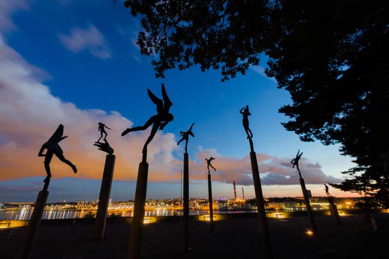 Millesgården Museum: sculpture park and art galllery - The Art Gallery and changing exhibitions