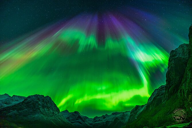 Minibus Northern Lights Chase with Photography from Tromsø - Warmth, soup, and a proper campfire