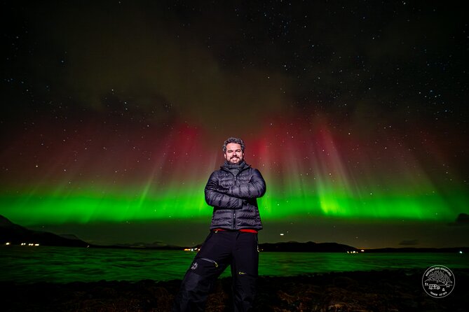 Minibus Northern Lights Chase with Photography from Tromsø - The price, duration, and real value