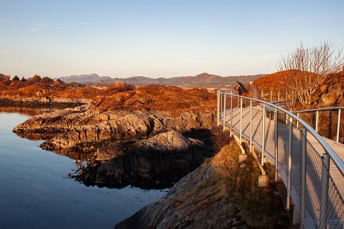 Molde and Atlantic Ocean Road Audio Tour - Molde gives the outing a local beginning