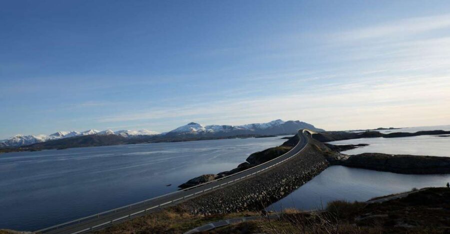 Molde: Atlantic Ocean Road and Tour of Bud Fishing Village - Bud, a quiet fishing village with modest expectations