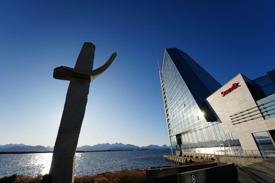 Molde: Atlantic Ocean Road and Tour of Bud Fishing Village - Final verdict: book it for the road, not for Bud