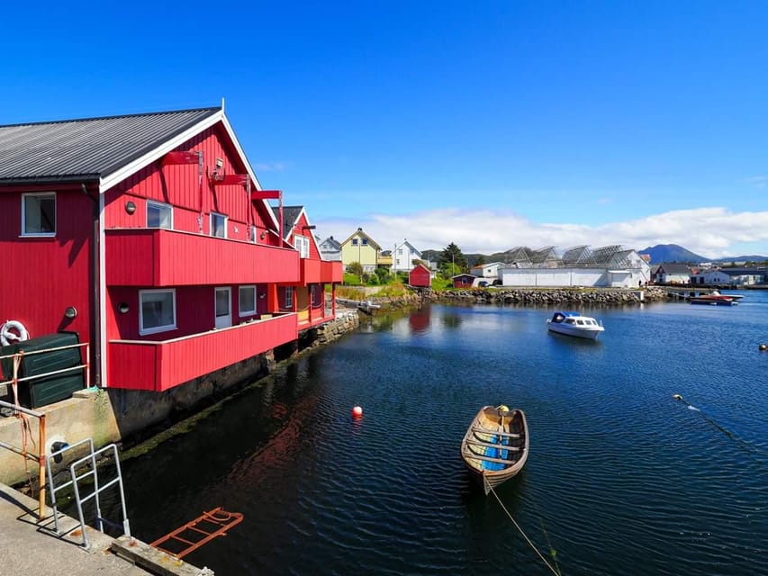 Molde - Get a feeling of the Atlantic Ocean - Key details before you book