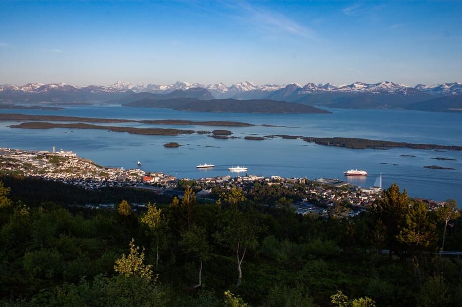 Molde - Get a feeling of the Atlantic Ocean - Why the Atlantic Ocean Road is worth your time