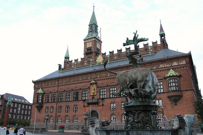 Monstour: A Self-Guided Audio Tour of Danish Folk Legends - Agnete and the Merman: an ending with a story attached