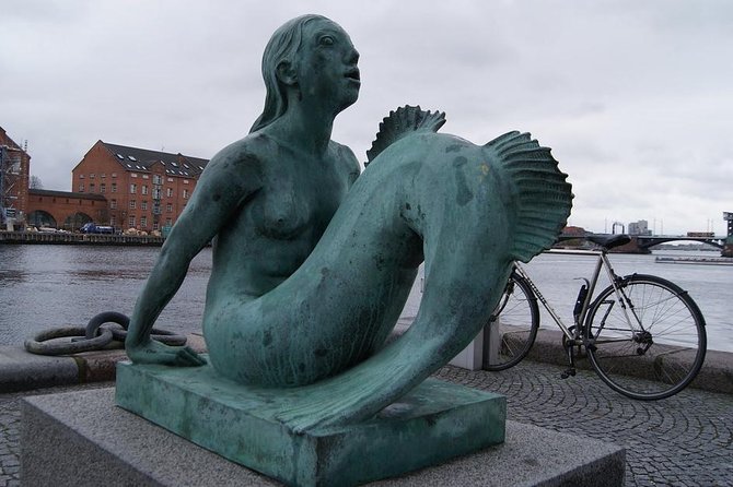 Monstour: A Self-Guided Audio Tour of Danish Folk Legends - The Glyptotek garden: ancient art without a museum ticket