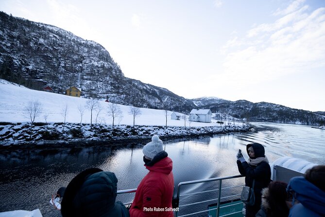 Mostraumen Fjord Cruise - Price, timing, and overall value