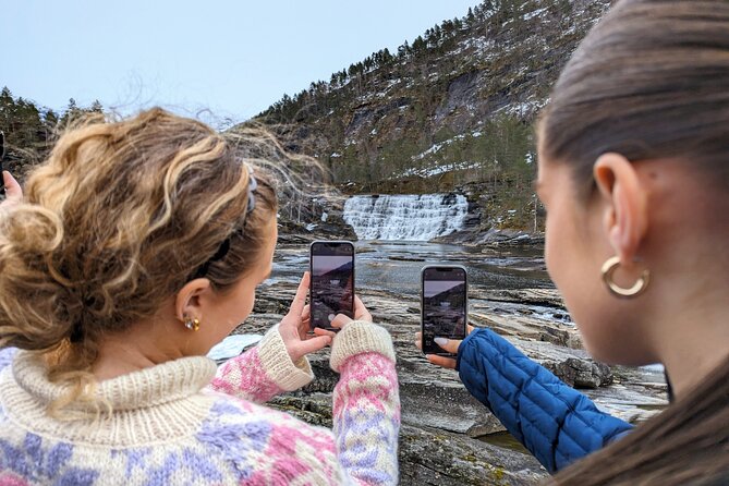 Mostraumen Golden Circle Fjordtour from Bergen – Group or Private - Leaving Bryggen and Bergen behind