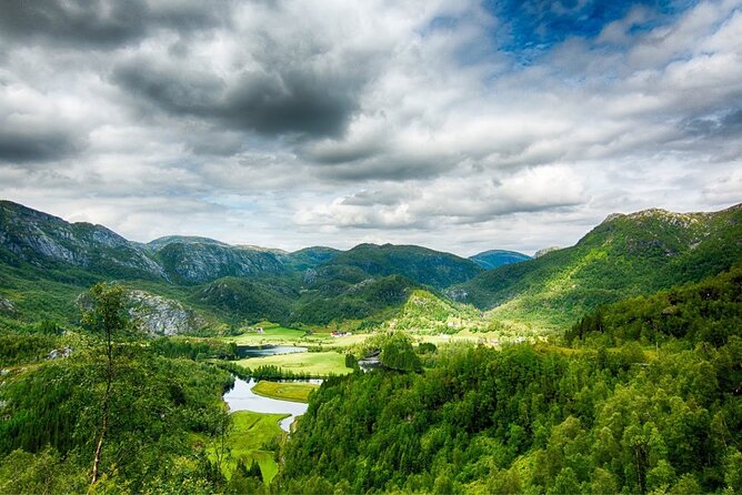 Mostraumen Golden Circle Fjordtour from Bergen – Group or Private - Mostraumen and the youngest fjord in Norway