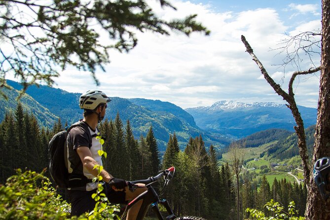 Mountain Bike - Voss Storålsen - What the 2.5-hour Voss ride is really like