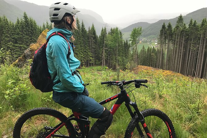 Mountain Bike - Voss Storålsen - Who should book this ride?