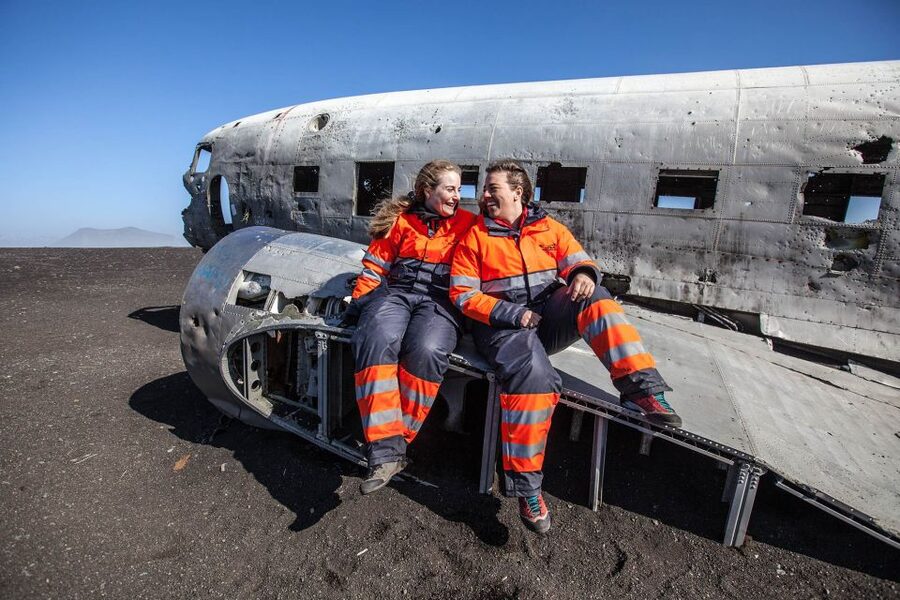 Mýrdalsjökull: South Coast ATV Quad Bike Safari - One hour or two hours?