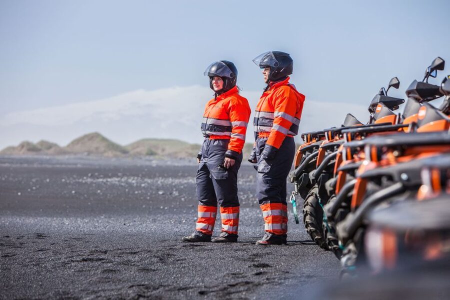 Mýrdalsjökull: South Coast ATV Quad Bike Safari - Timing, transport, and practical value