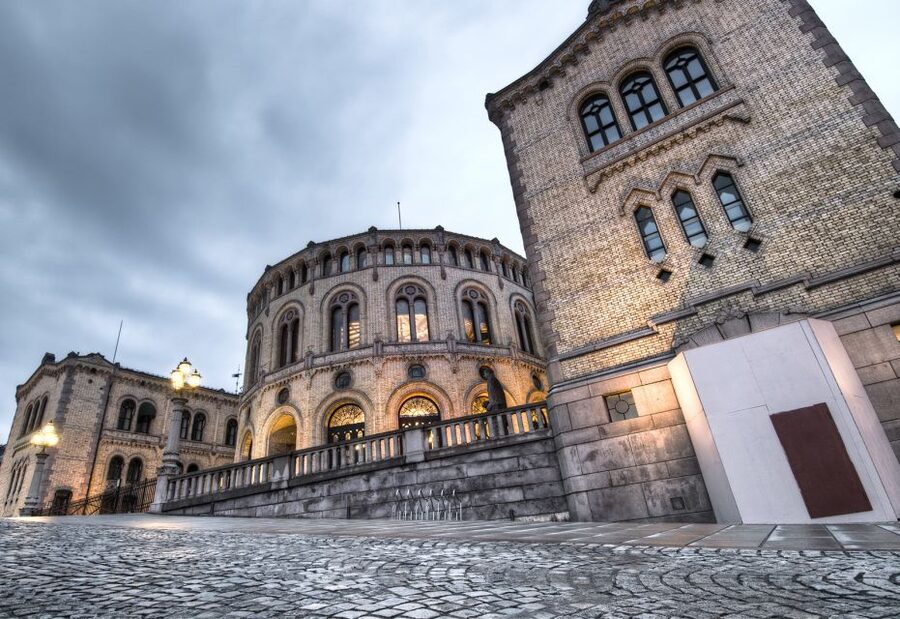 Myth and Legends Oslo Walking Tour - Kvadraturen, the 17th-century city
