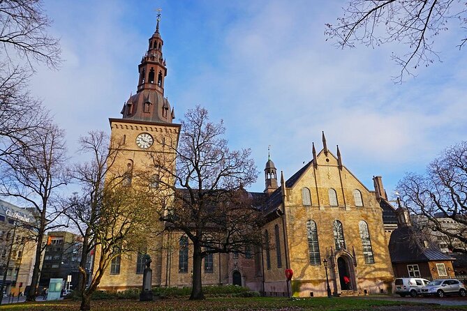 Myths and Legends: An Oslo Walking Discovery - Key points to know before booking