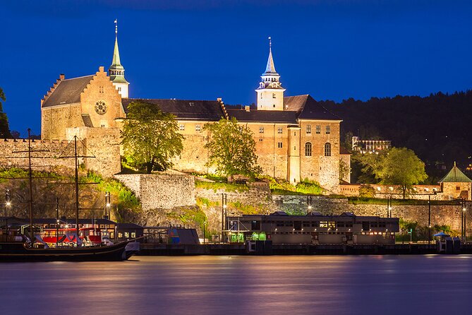 Myths and Legends: An Oslo Walking Discovery - Oslo’s myths begin near City Hall