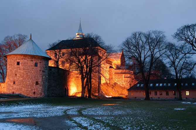 Myths and Legends: An Oslo Walking Discovery - Oslo Cathedral closes the walk with a grand finish
