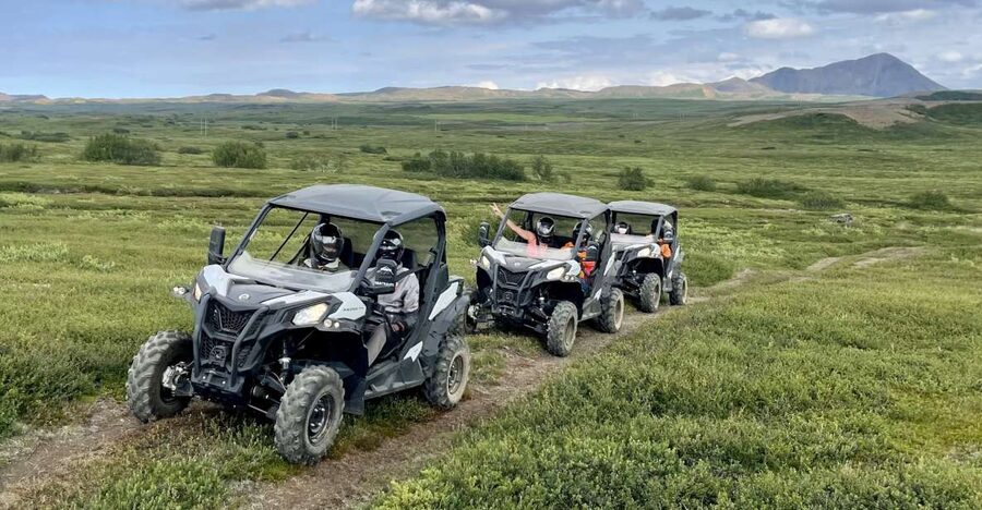 Mývatn: Lake Mývatn ATV Guided Safari Experience - Why take a UTV around Lake Mývatn?