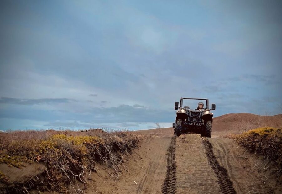 Mývatn: Lake Mývatn ATV Guided Safari Experience - The five-minute photo stop