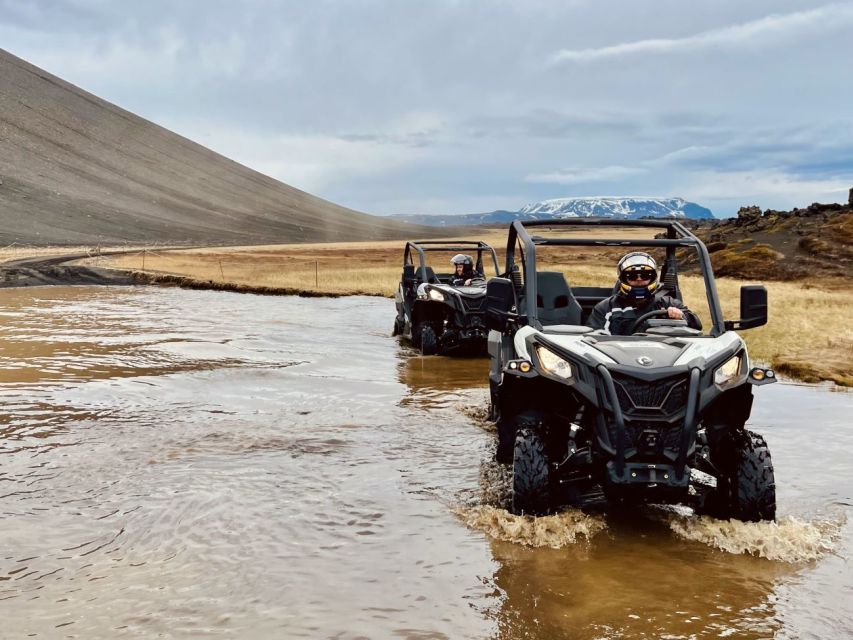Mývatn: Lake Mývatn ATV Guided Safari Experience - Who will enjoy this Mývatn outing?