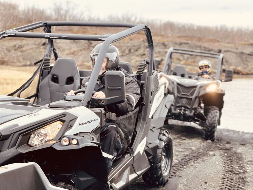 Mývatn: Lake Mývatn ATV Guided Safari Experience - The 20-minute safety briefing