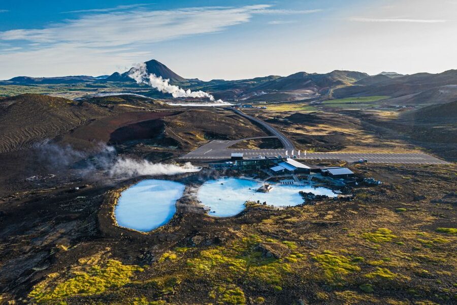 Mývatn: Myvatn Nature Baths Admission Ticket - What to pack for a smoother visit