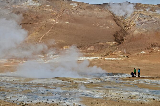 Myvatn Nature Baths & Goðafoss Waterfall Akureyri Shore Excursion - Who will get the most from this tour
