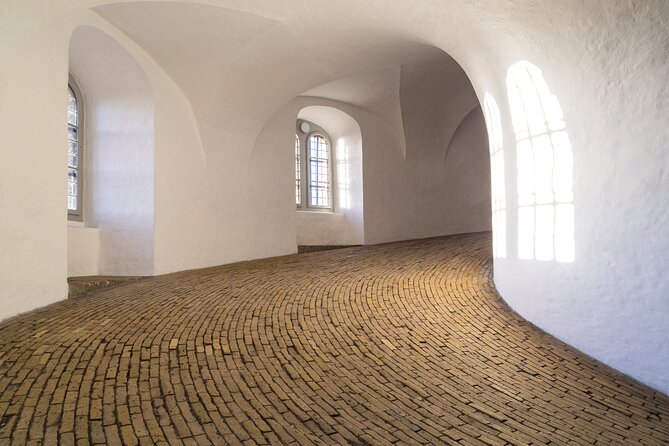 Native Walking Tour to Copenhagen - Our Saviour’s Church has the big view