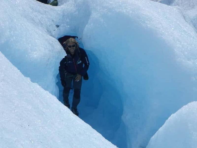 Nigards: Kayaking and Glacier Hike - The walk that explains the ice