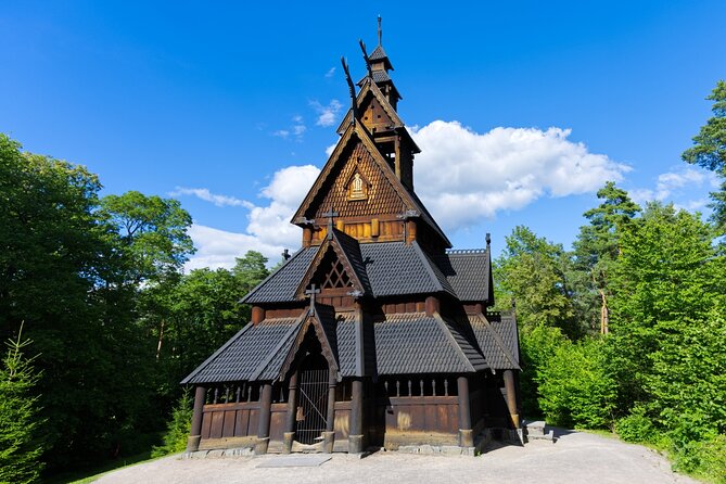 Norsk Folkemuseum Oslo Private Tour & Skip-the-Line Tickets - Norwegian crafts, folk art, and Sámi culture
