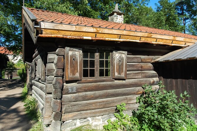 Norsk Folkemuseum Oslo Private Tour & Skip-the-Line Tickets - A flexible route, but only a short visit
