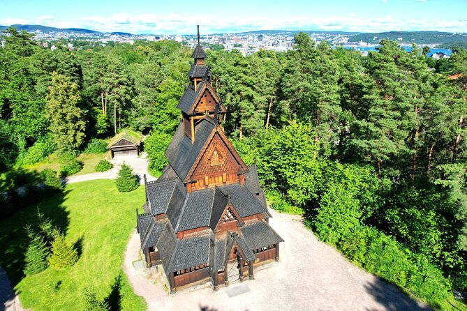 Norsk Folkemuseum Oslo Private Tour & Skip-the-Line Tickets - Gol Stave Church and the first 50 minutes