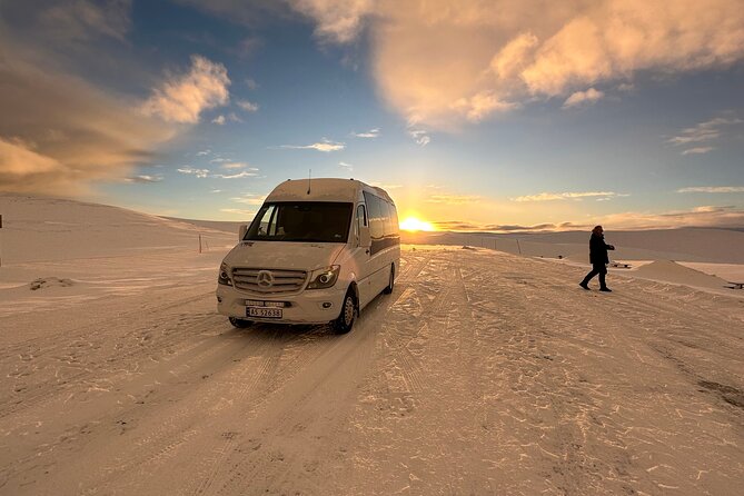 North Cape Winter Tour - Winter Conditions and the Right Expectations