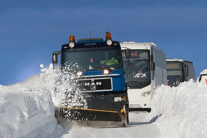North Cape Winter Tour - Timing, Tickets, and Practical Details