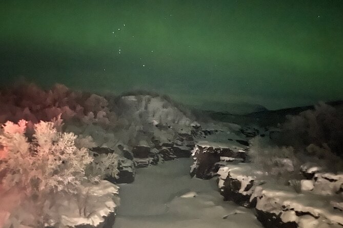 Northern Light hunt with minibus to Abisko 7:30 pm - Why the drive to Abisko matters