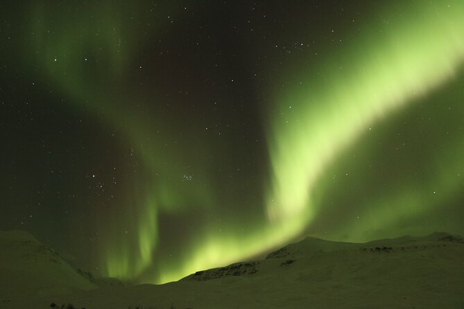 Northern Lights 4x4 Jeep/van Tour from Akureyri - The value of a $259.03 evening