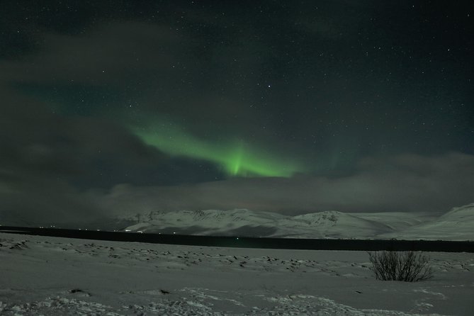 Northern Lights 4x4 Jeep/van Tour from Akureyri - The Northern Lights promise, honestly explained