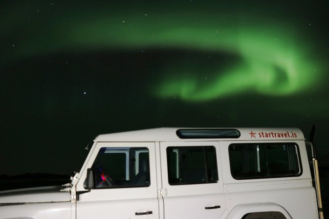 Northern Lights 4x4 Jeep/van Tour from Akureyri - Should you book it?