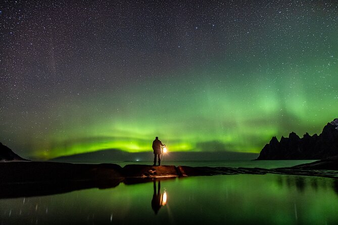 Northern Lights Adventure with Greenlander, 8 people max - Thermal suits help, but warm clothing still matters