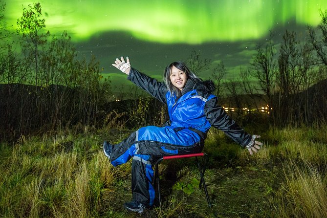 Northern Lights Adventure with Greenlander, 8 people max - Who will enjoy this tour most