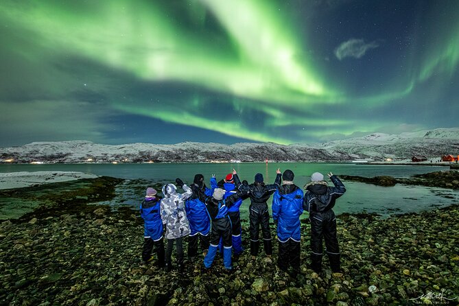 Northern Lights Adventure with Greenlander, 8 people max - A practical booking checklist for Tromsø