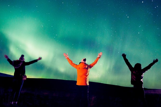 Northern Lights Bus Tour from Reykjavik with Hot Chocolate - Why Thingvellir matters for an aurora night