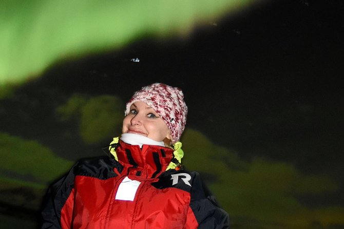 Northern Lights Cruise from Downtown Reykjavik - The two-hour timing and the value of $105