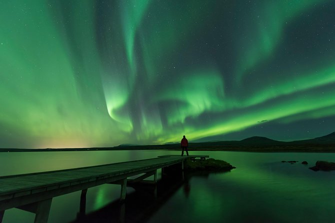 Northern Lights Guided Bus Tour from Reykjavik - What happens if the lights do not appear