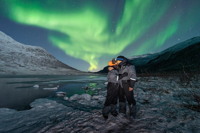 Northern Lights Hunt with The Green Adventure - photos included - The Tromsø Aurora chase begins with a decision