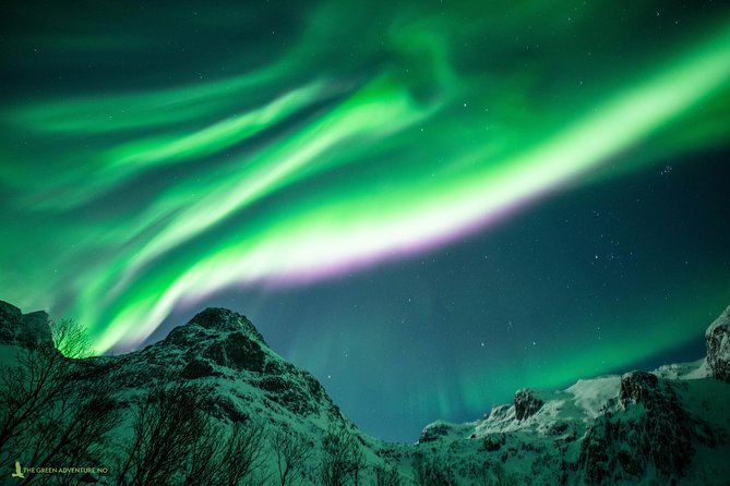 Northern Lights Hunt with The Green Adventure - photos included - What happens at the wilderness stop